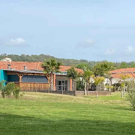 T3 Bord De Aqualinda E55 Apartmán Poggio Mezzana