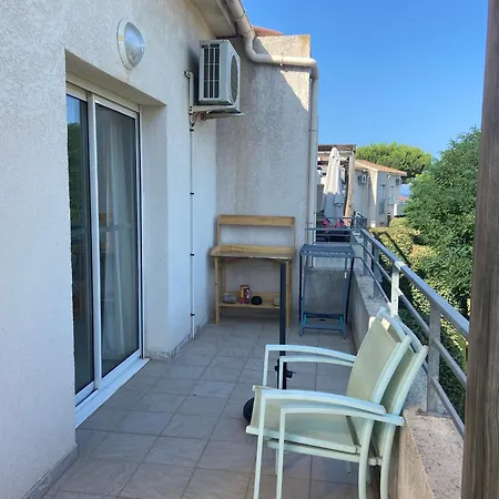 Apartmán T3 Bord De Aqualinda E55 *