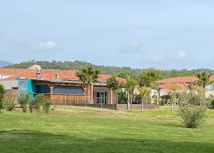 T3 Bord De Aqualinda E55 Apartmán Poggio Mezzana