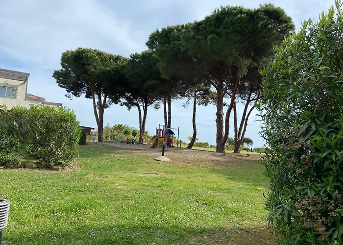 T3 Bord De Aqualinda E55 Apartmán *