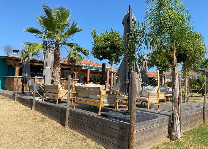 T3 Bord De Aqualinda E55 *