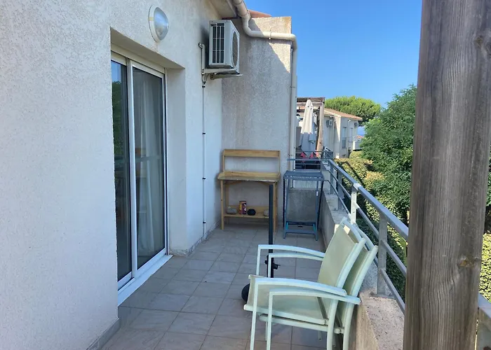 Apartmán T3 Bord De Aqualinda E55 *