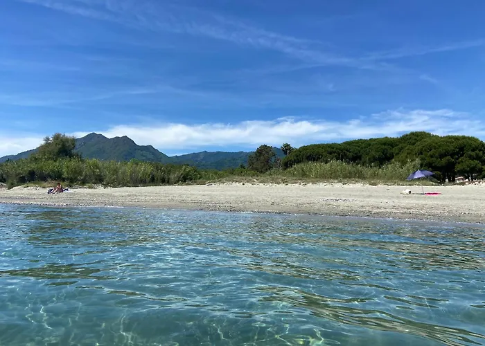 T3 Bord De Aqualinda E55 Apartmán Poggio Mezzana