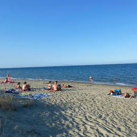 T3 Bord De Aqualinda E55 Апартаменты *