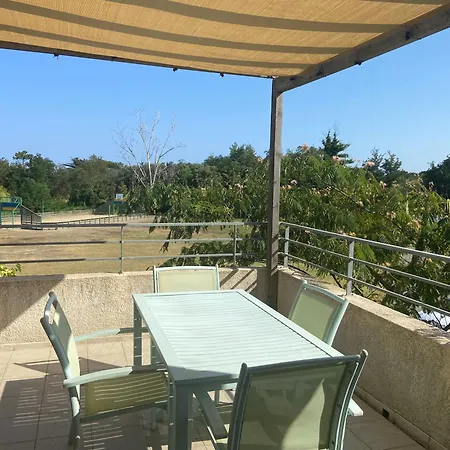 Apartment T3 Bord De Aqualinda E55 *
