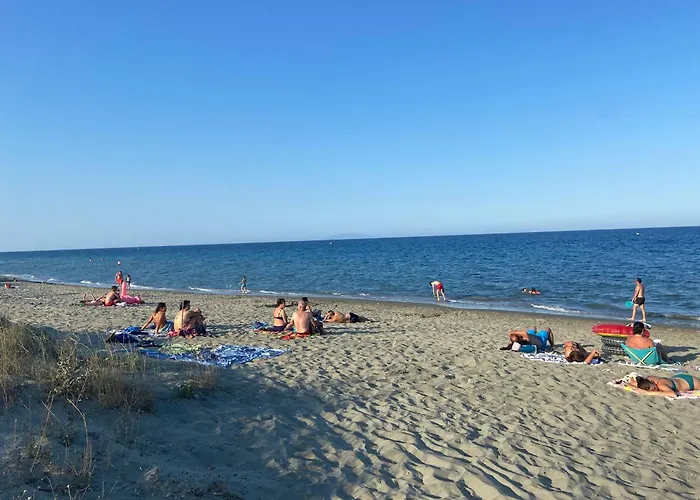 T3 Bord De Aqualinda E55 公寓 *